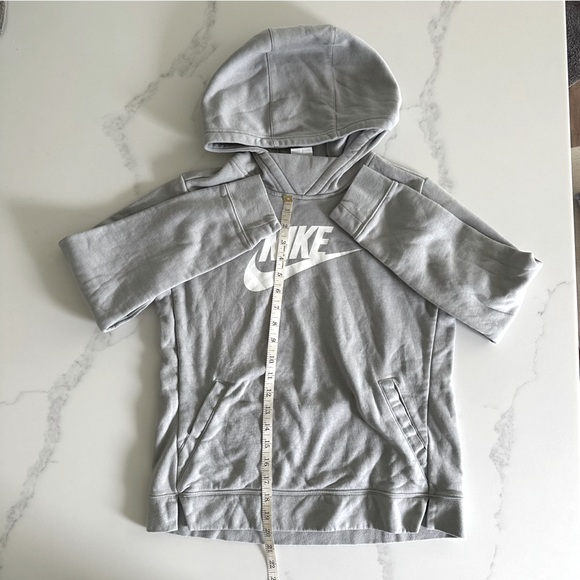 Boys/Kids Size Extra Large Nike Hoodie With Front Pocket XL - Picture 3 of 6
